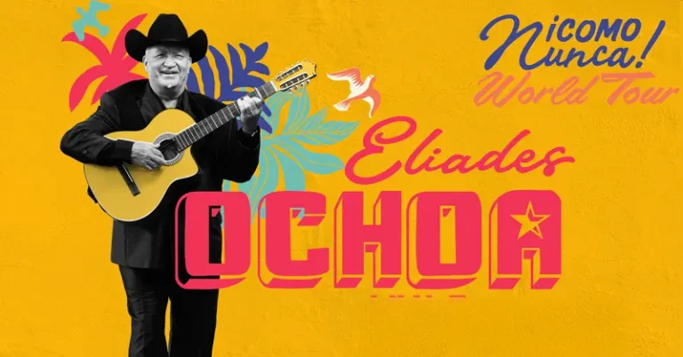 Eliades Ochoa | 02 May 2026