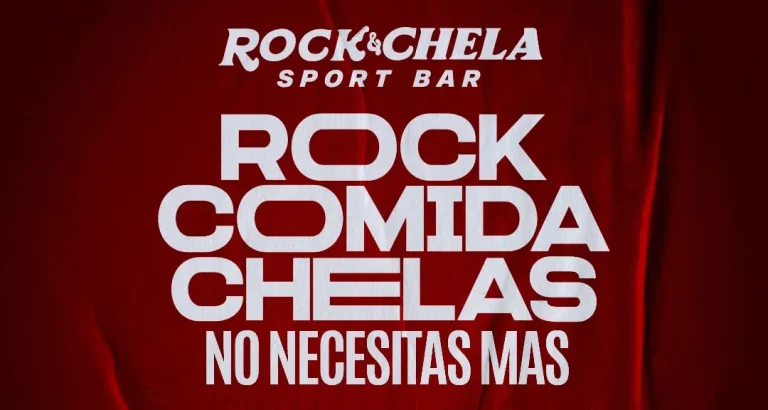 Rock & Chela Sport Bar