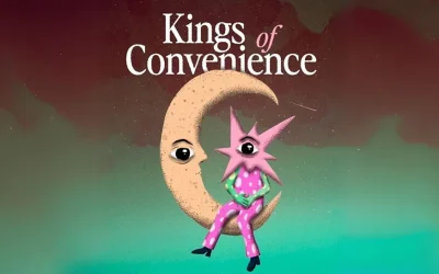 KINGS OF CONVENIENCE