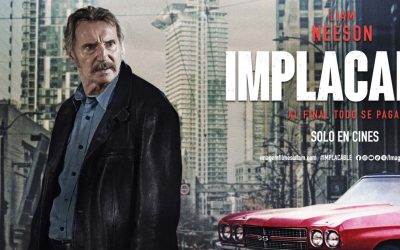 IMPLACABLE PELICULA
