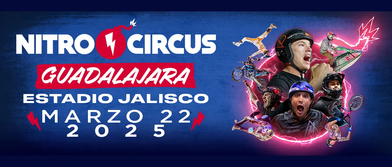 NITRO CIRCUS