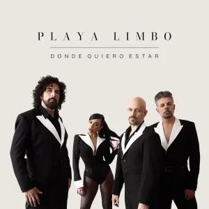 PLAYA LIMBO ESTRENA SU NUEVO ÁLBUM “DONDE QUIERO ESTAR”